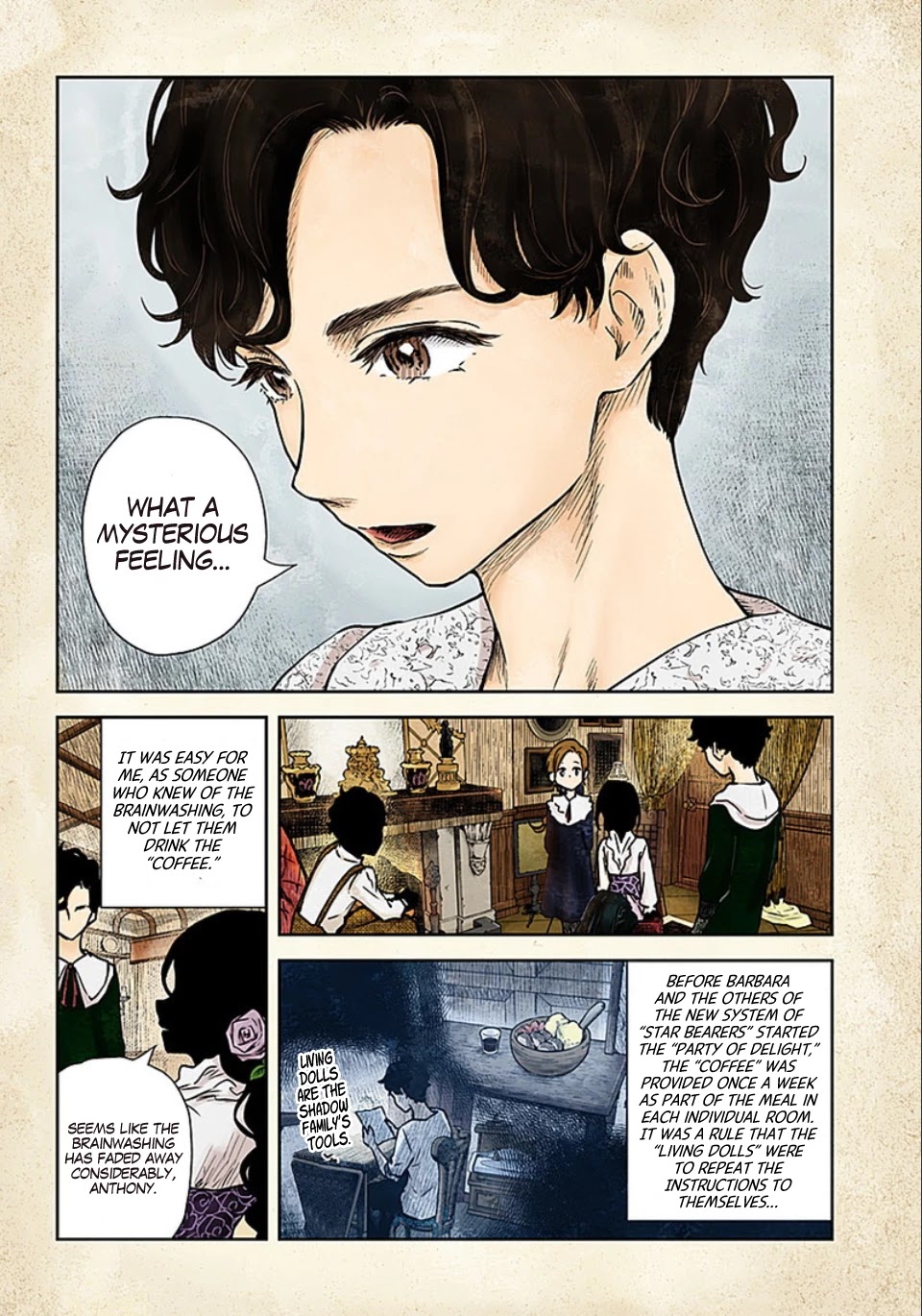 Shadows House, Chapter 77 image 09
